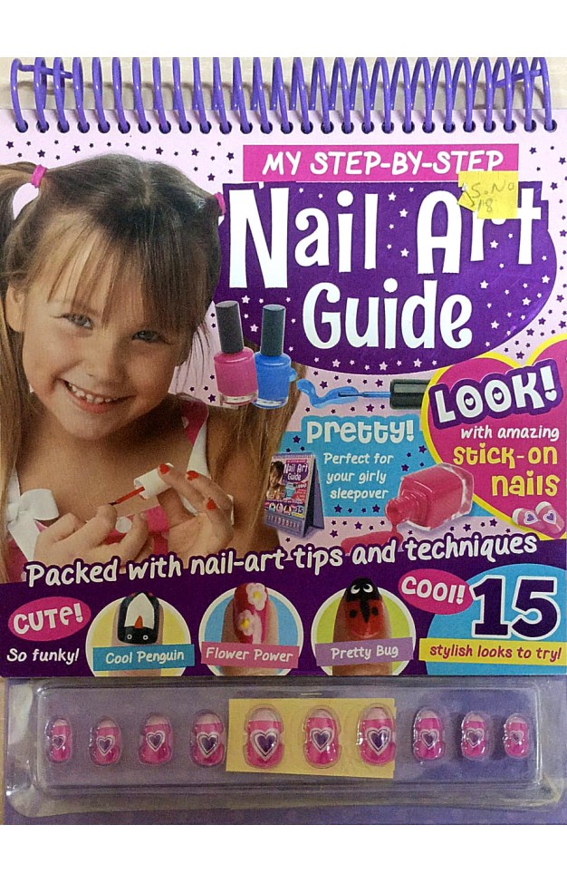 Nail Art Guide